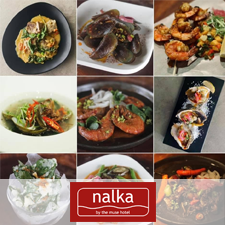 nalka seafood boracay
